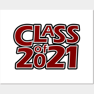 Grad Class of 2021 Posters and Art